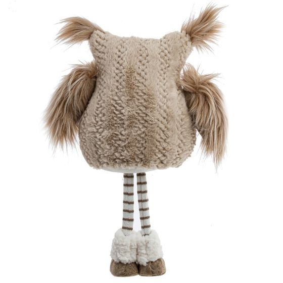 Игрушка набивная &quot;Сова&quot;, L30 W16 H49