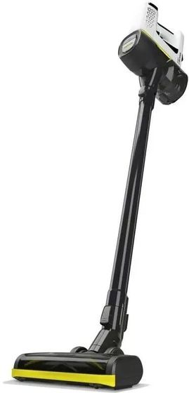 Пылесос вертикальный Karcher VC 4 Cordless myHome Pet 140Вт черный/белый (1.198-633.0)
