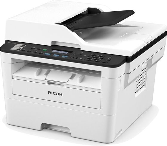 МФУ лазерное Ricoh SP 230SFNw A4 Duplex Net WiFi серый (408293)