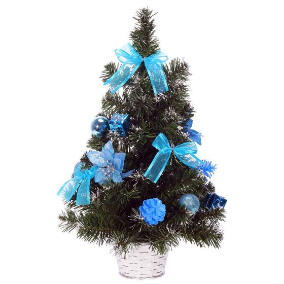 Изделие декоративное &quot;Елка&quot;, L34 W34 H54 см