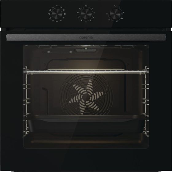 Духовка электрическая Gorenje BO6725E02ABG черный