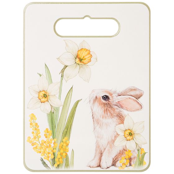 ПОДСТАВКА ПОД ГОРЯЧЕЕ AGNESS &quot;SUNDAY&quot; 20*15*1 СМ