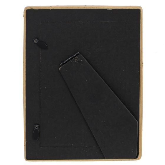 Фоторамка для фото 9*13, Д14,5 Ш1 В19 см