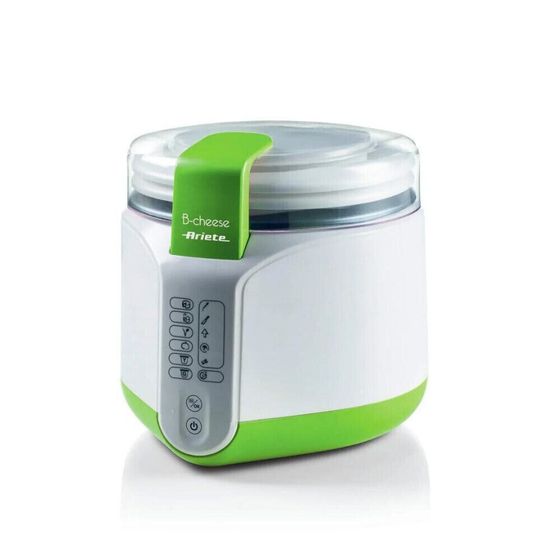 ARIETE CHEESE AND YOGURT MAKER WHT GRN 0615