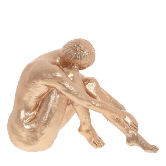 Фигурка декоративная &quot;Девушка&quot;, Д20 Ш8 В15 см