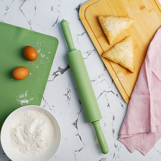 Скалка OLIVE 46х5см