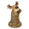 Фигурка декоративная &quot;Олень&quot;, L5,5 W5,5 H9 см, 2в.