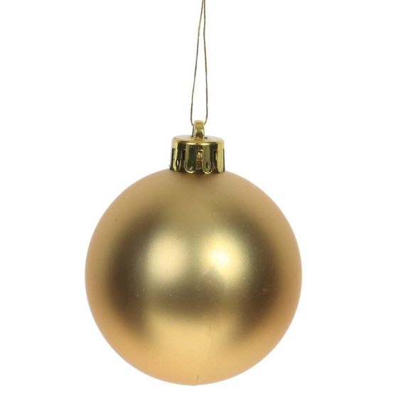 Набор из 40шт Украшение новогоднее &quot;Шар&quot;, D 6/4/3/5 см, L14 W14 H26 см