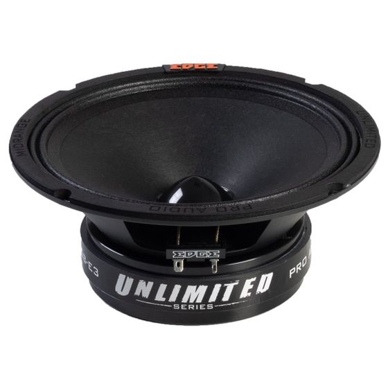 Колонки автомобильные Edge EDBPRO8-E3 8&quot; (20м) 900Вт 100дБ 4Ом (ком.:2шт)