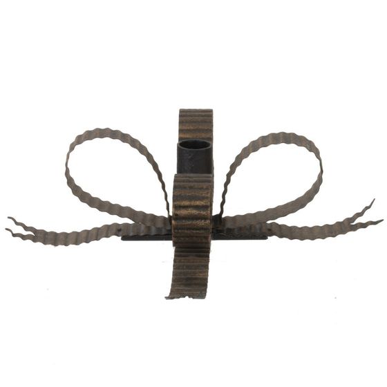 Подсвечник, L21 W21 H5 см