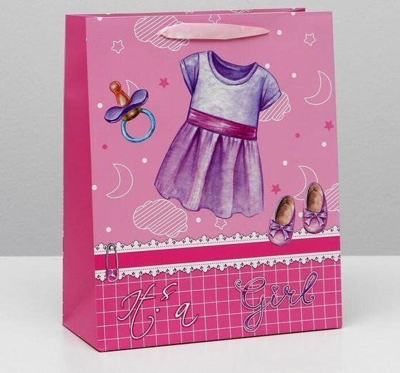 !09 Пакет (набор 3 штуки) ламинированный 26 x 32 x 12 см