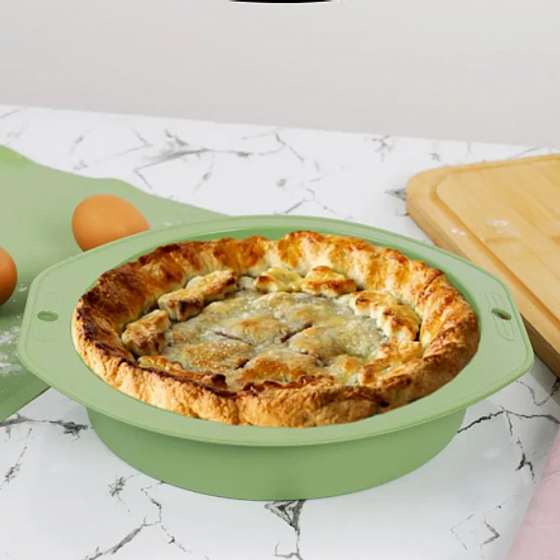 Форма для пирога OLIVE 25.5х27.5см