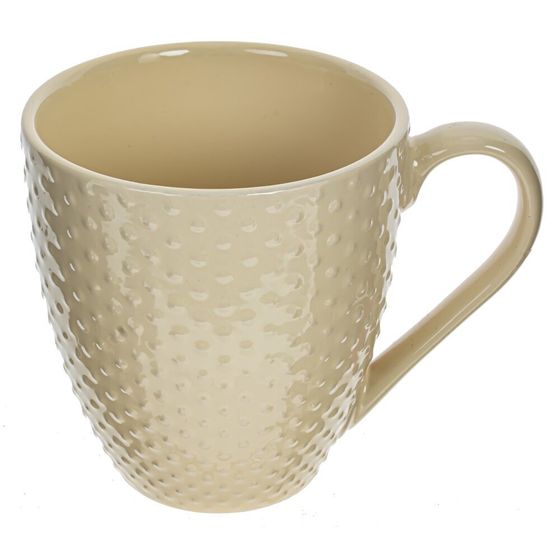 Кружка 300 мл, L12,5 W9 H9,5 см,цвет микс