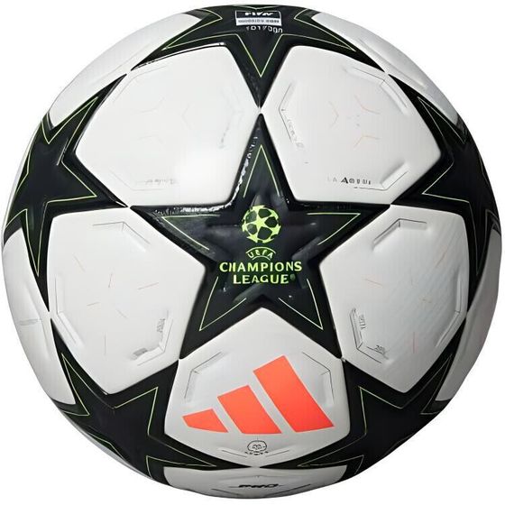 Adidas Size 5 Ball Soccer PU Unisex White/Black