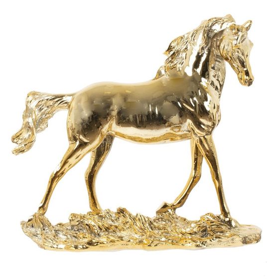 Фигурка декоративная &quot;Лошадь&quot;, L23 W10 H22 см