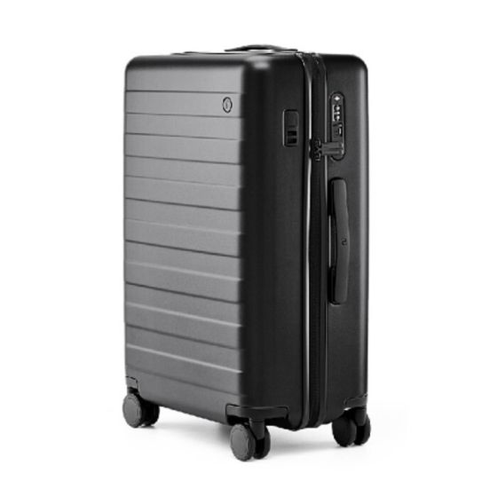 Чемодан NINETYGO Rhine PRO plus Luggage, 20&quot;, 38л, TSA замок, черный