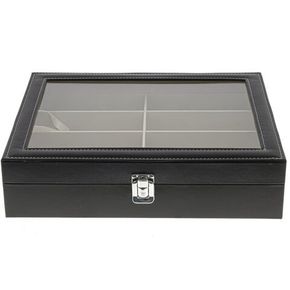 Шкатулки для часов, очков