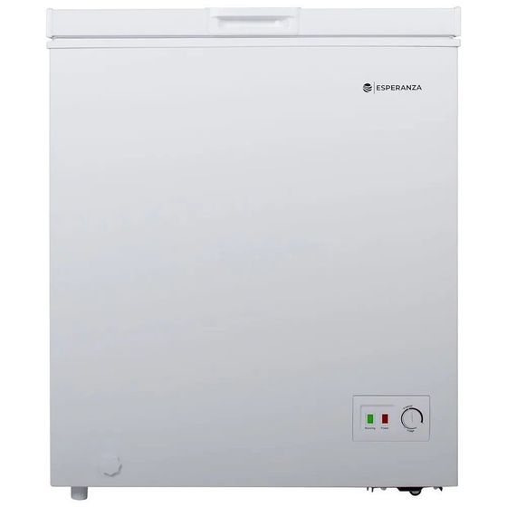 Морозильный ларь Esperanza Elite CFH165 FW белый 165л