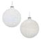 Украшение новогоднее &quot;Шар&quot;, D 10 см, L10 W10 H10 см, 2в.