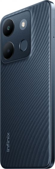 Смартфон Infinix Smart 7 3/64Gb черный (X6515)