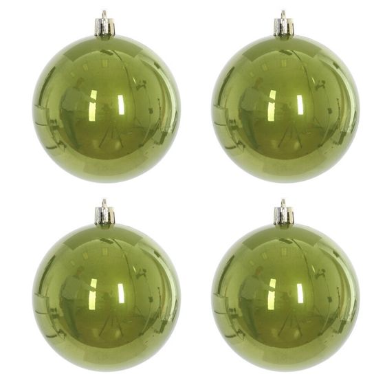 Набор из 20шт Украшение новогоднее &quot;Шар&quot;, L40 W8 H40 см