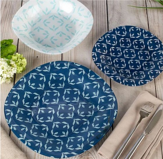 Тарелка обеденная PAMINA 27см