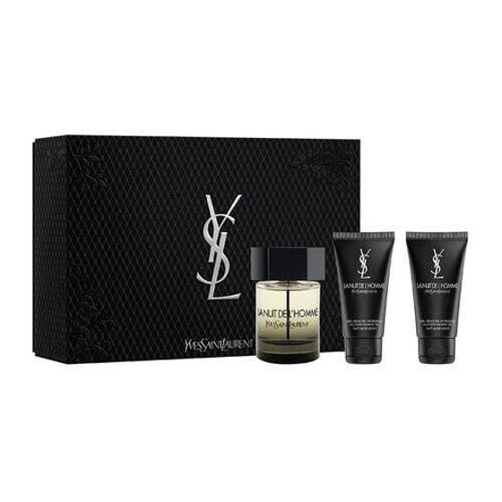 Yves Saint Laurent La Nuit De L&#39;Homme Gift Set