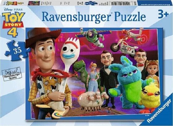 Ravensburger Puzzle 35 Toy Story 4