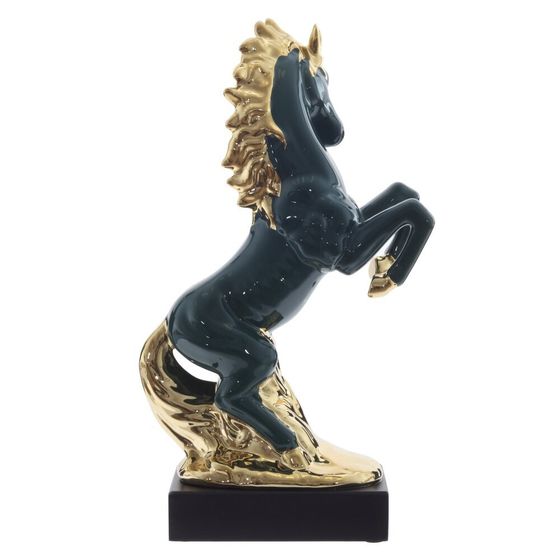 Фигурка декоративная &quot;Лошадь&quot;, L21 W11 H38 см