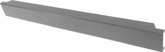 Панель бланкирующая NT FPANEL.PLA 1 G 445215 шир.483мм выс.44мм 1U серый