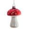 Украшение новогоднее &quot;Гриб&quot;, L6 W6 H10,5 см, 2в.