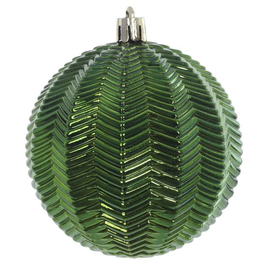 Набор из 20шт Украшение новогоднее "Шар", L40 W8 H40 см