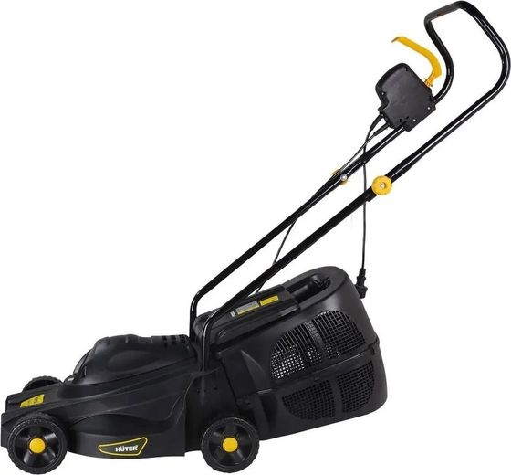 Газонокосилка электрическая Huter ELM-1100 1100Вт 32см (70/4/2)
