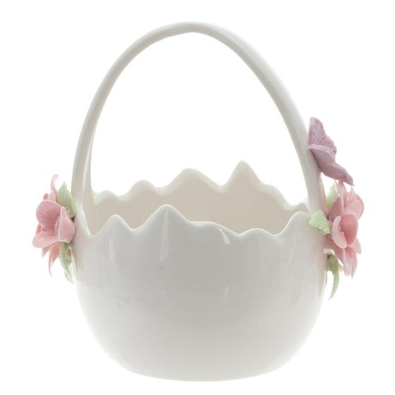 Конфетница, L13 W9,5 H14 см