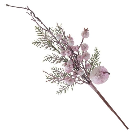 Изделие декоративное &quot;Ветка&quot;, L12 W6 H39 см, 4в.