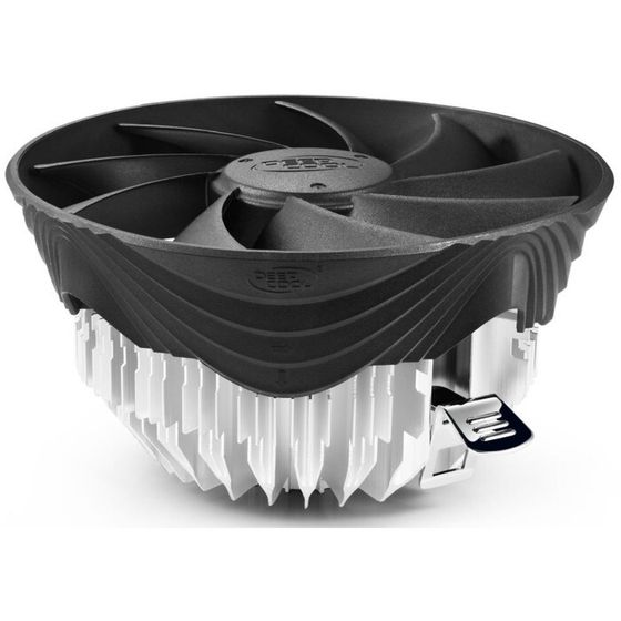 Кулер Deepcool GA ммA HUNTER, Soc-AM4/1151/1200, 3-pin, 21dB, Al, 95W, 252 гр, Ret