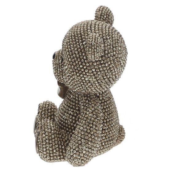 Фигурка декоративная "Медвежонок", L10 W8 H12 см