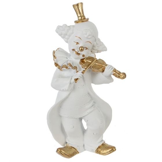 Фигурка декоративная &quot;Клоун&quot;, L5,5 W3,5 H11,5 см