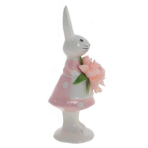 Фигурка декоративная &quot;Зайка&quot;, L5 W5 H14 см