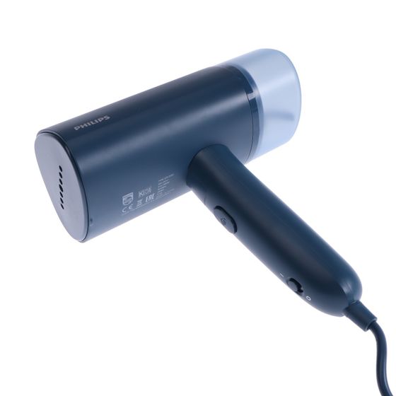 Отпариватель ручной Philips STH3000/20 1000Вт синий