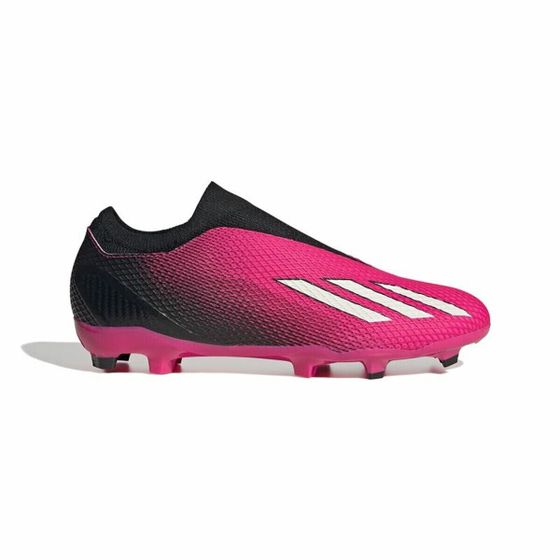 Футбольные бутсы для взрослых Adidas X Speeportal.3 LL FG Fuchsia