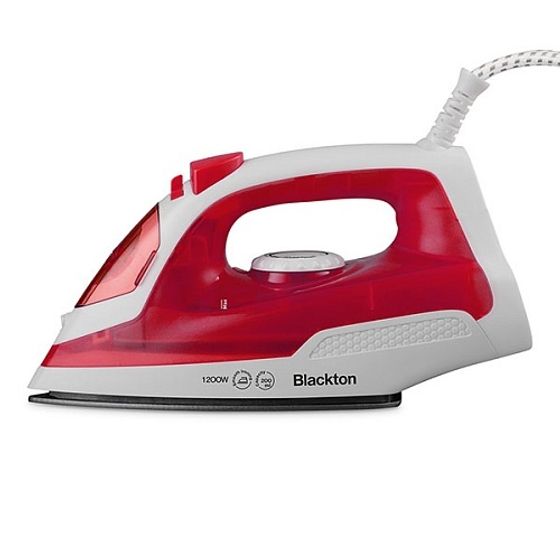 Утюг Blackton Bt SI2110 1200Вт белый/красный
