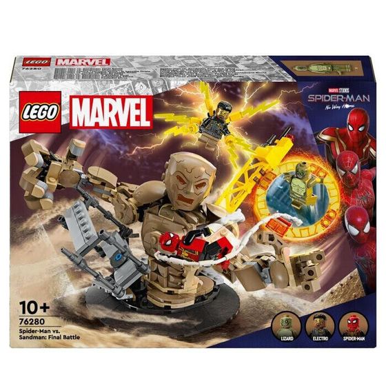 LEGO® Marvel Super Heroes_x0099_ Spider-Man vs. Venom