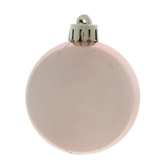 Набор из 31шт Украшение новогоднее &quot;Шары и звезда&quot;, D 8 см, L21 W13 H25 см