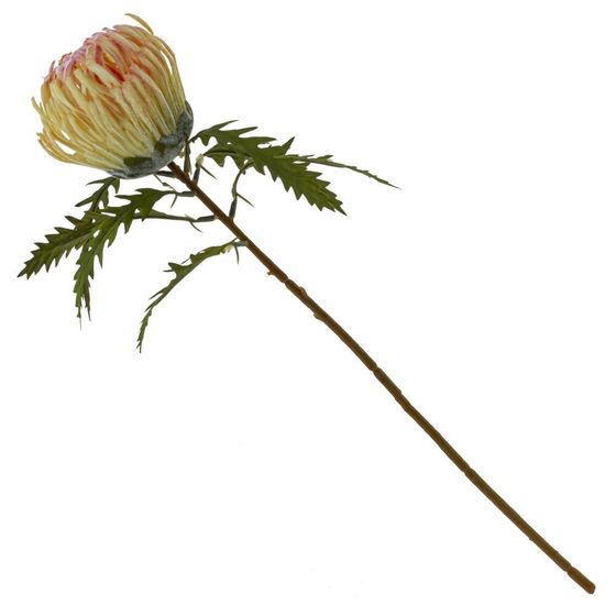 Цветок искусственный &quot;Артишок&quot;, L20 W20 H50 см