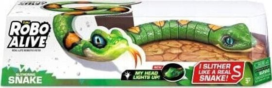 Zuru Robo Alive Slithering Snake Battery-Powered Robotic Toy