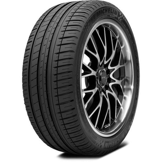 Шина летняя Michelin Pilot Sport PS3 285/35 R18 101Y (MO1)