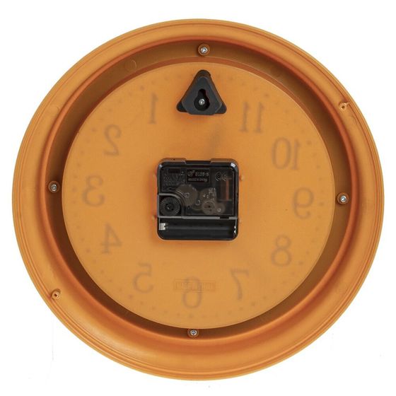 Часы настенные декоративные, Д25 Ш4 В25 см, (1xАА не прилаг.)