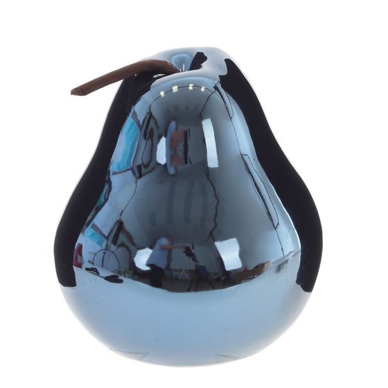 Фигурка декоративная &quot;Груша&quot;, Д10 Ш10 В11,5 см, 3в.