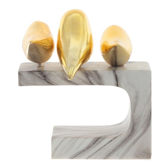 Фигурка декоративная &quot;Птицы&quot;, Д17 Ш11 В19,5 см